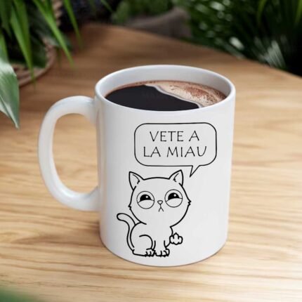 Tazas Graciosas Diseños editables sublimables