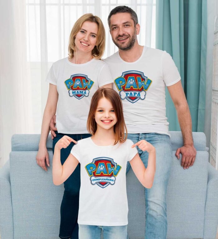 Plantillas Cumpleaños Paw Patrol - Image 3