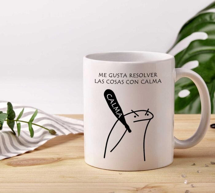 Tazas Graciosas Diseños editables sublimables - Image 4