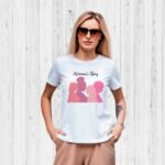 Plantillas Mujeres Camisetas Sublimación - Image 8