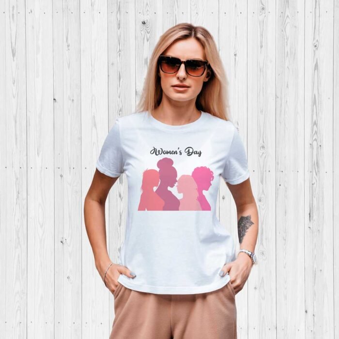 Plantillas Mujeres Camisetas Sublimación - Image 8