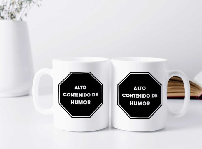 Plantillas Octágonos Tazas editables - Image 4