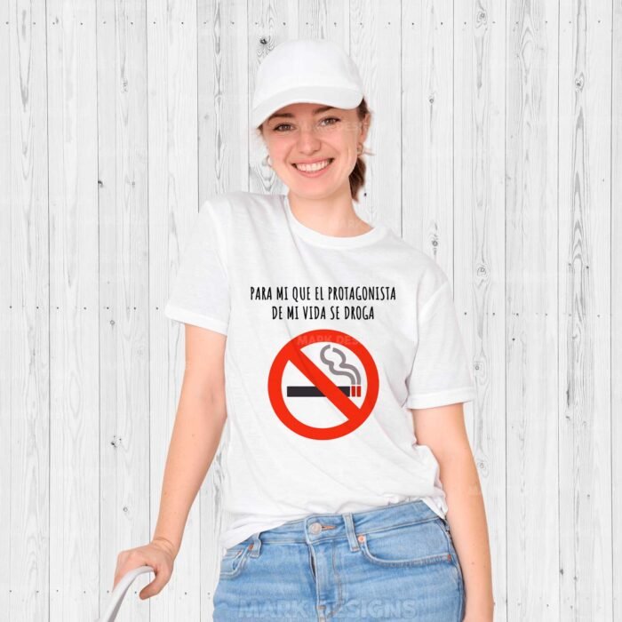 Frases Camisetas Graciosas Diseños Editables - Image 3