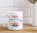 Diseños Feliz Cumpleaños Tazas Editables - Image 4