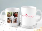 Diseños Fotos Amor Tazas Full Editables - Image 4