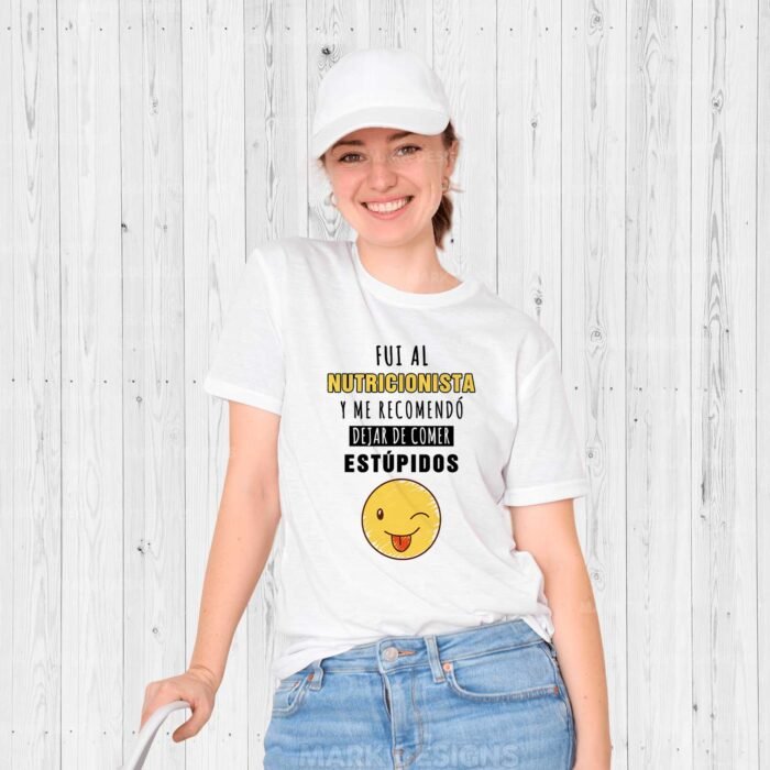 Frases Camisetas Graciosas Diseños Editables - Image 3