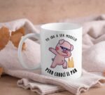 Tazas Graciosas Diseños editables sublimables - Image 5