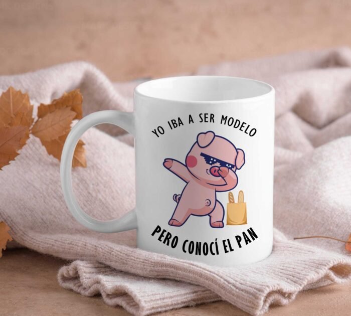 Tazas Graciosas Diseños editables sublimables - Image 5