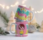 Plantillas Cumpleaños Tazas Sublimación - Image 6