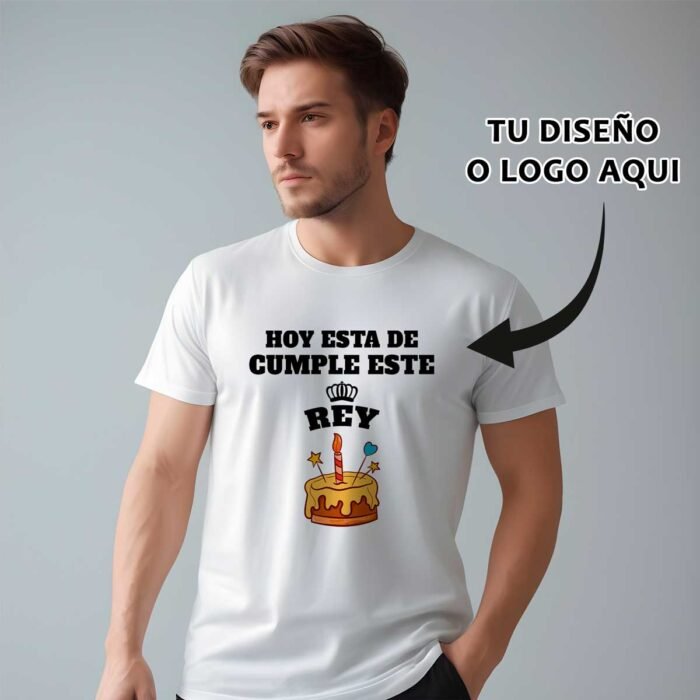 Mockups para Camisetas Hombre - Image 6