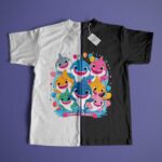 Vectores de Baby Shark