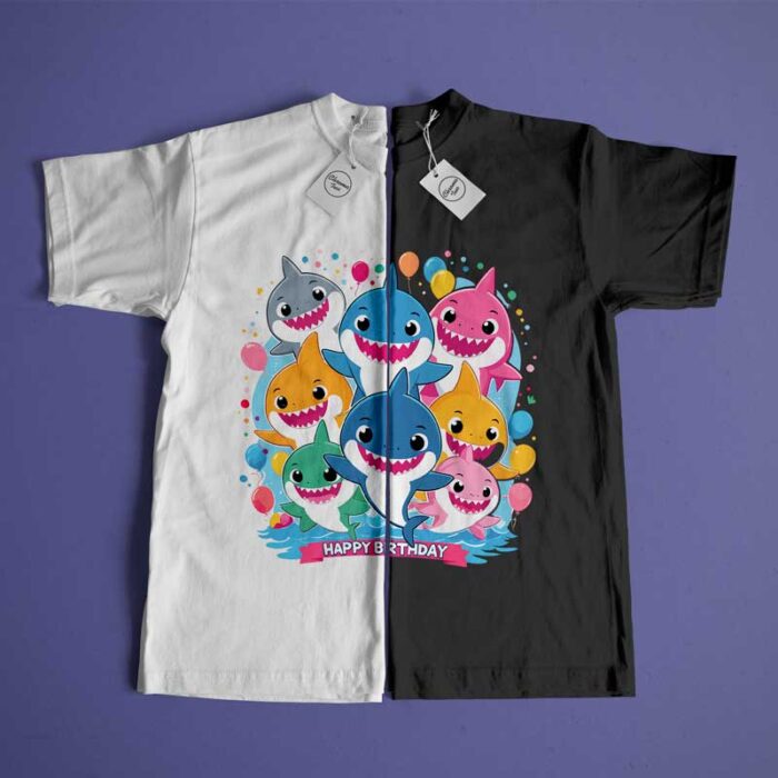 Vectores de Baby Shark