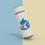 Vectores de Baby Shark