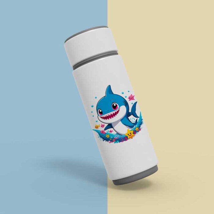 Vectores de Baby Shark