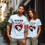 Plantillas para Playeras de parejas - Image 5