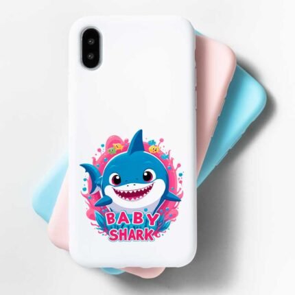 Vectores de Baby Shark