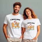 Plantillas para Playeras de parejas - Image 6