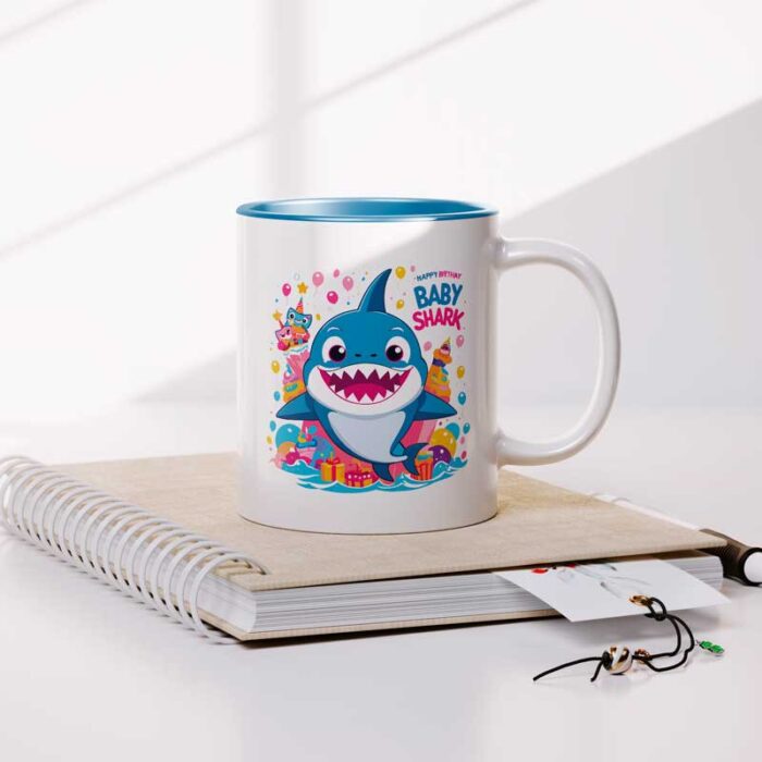 Vectores de Baby Shark