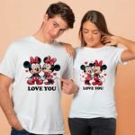 Plantillas para Playeras de parejas