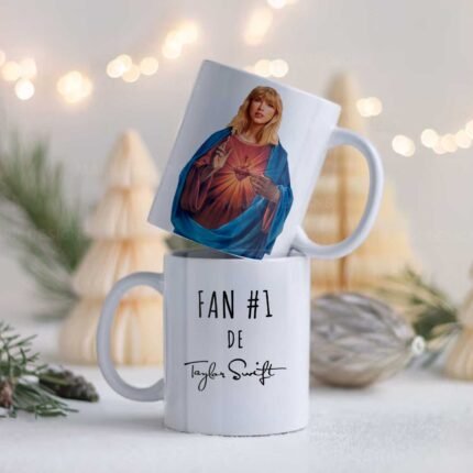 Plantillas Taylor Swift para tazas
