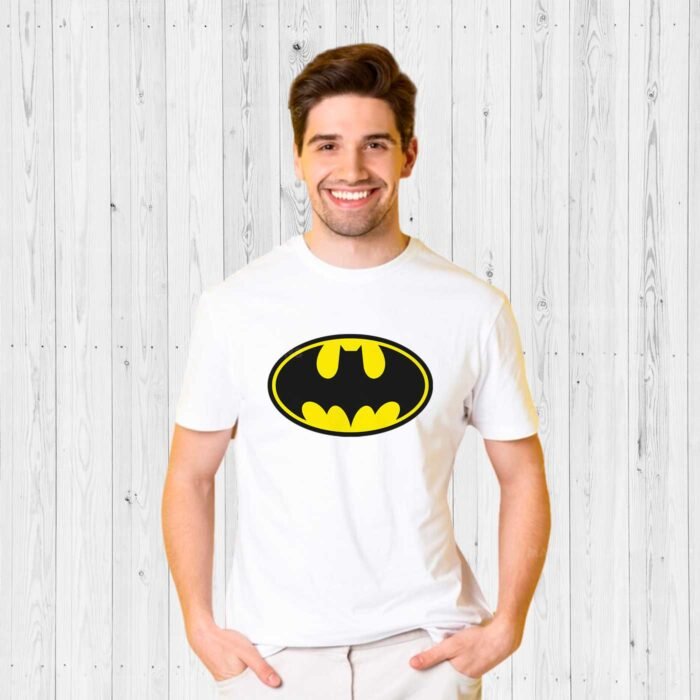 Plantillas de Batman para Camisetas Sublimación - Image 3