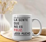 Plantillas Frases mal Humor Tazas
