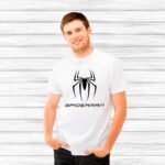 Plantillas Spiderman para Camisetas Sublimación