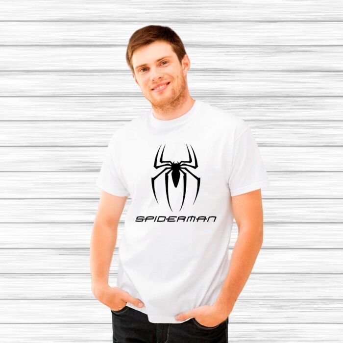 Plantillas Spiderman para Camisetas Sublimación