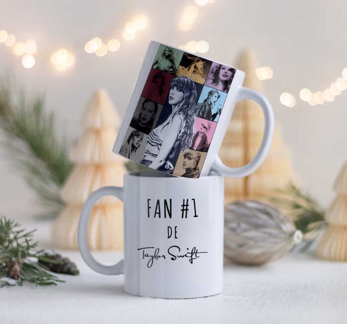 Plantillas Taylor Swift para tazas - Image 3