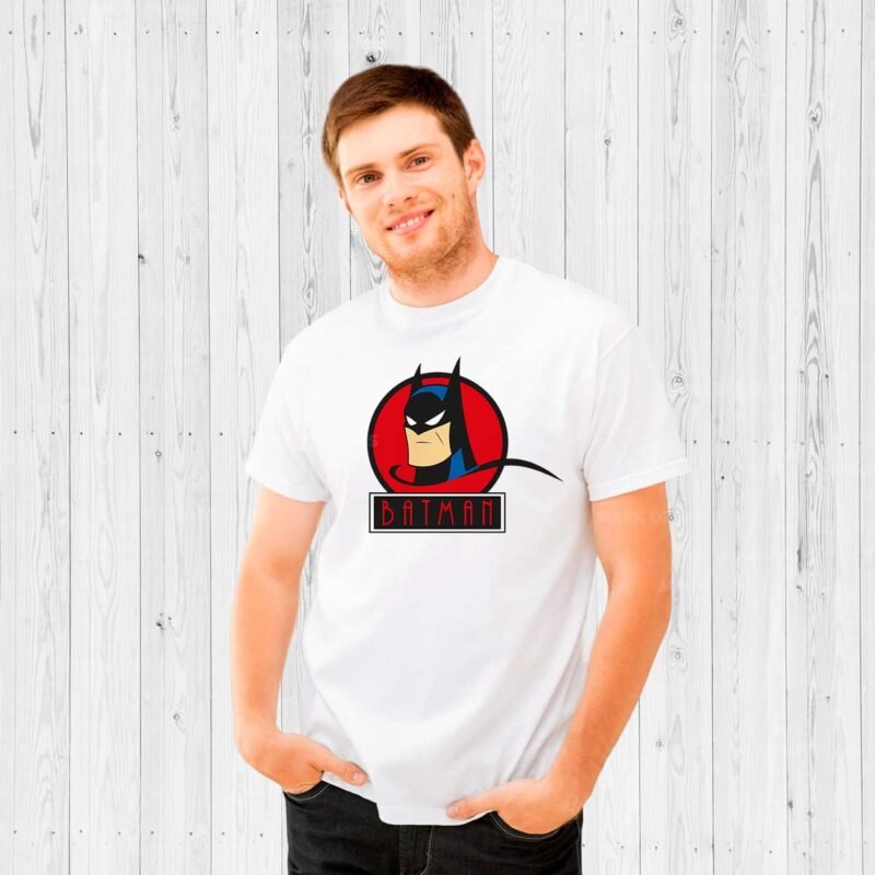Plantillas de Batman para Camisetas Sublimación - Image 4
