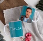 Plantillas Serie Dr House para Tazas - Image 5