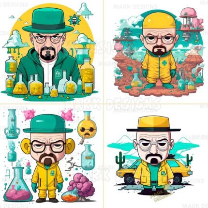 Imágenes de Breaking Bad