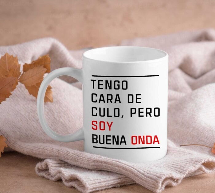 Plantillas Frases mal Humor Tazas - Image 4