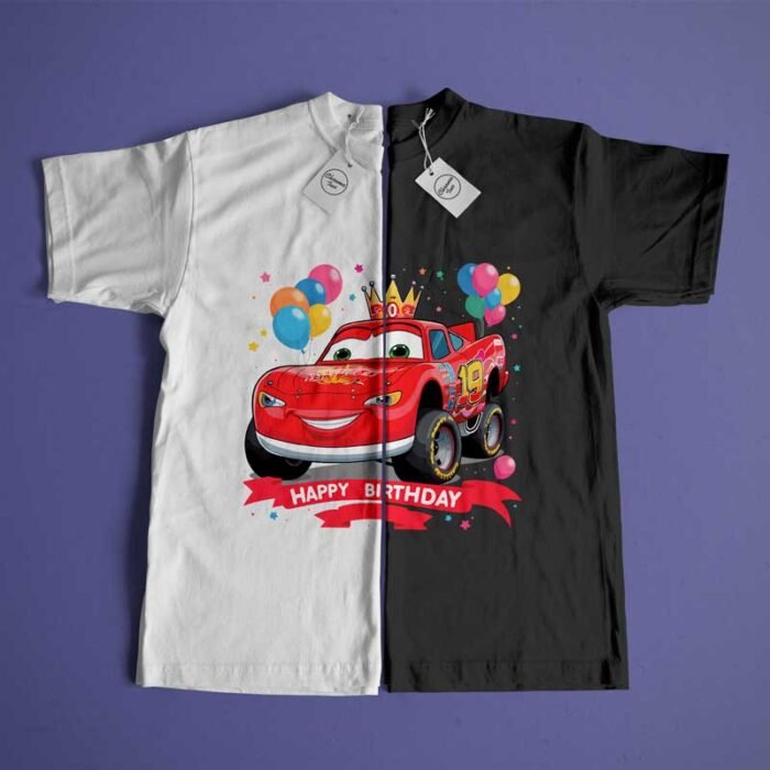 Vectores de Cars rayo McQueen