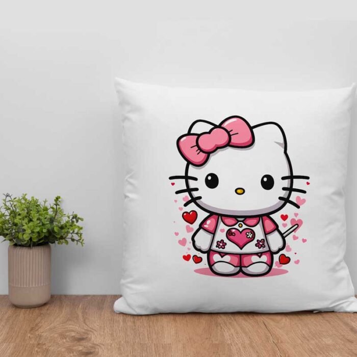 vectores de hello kitty