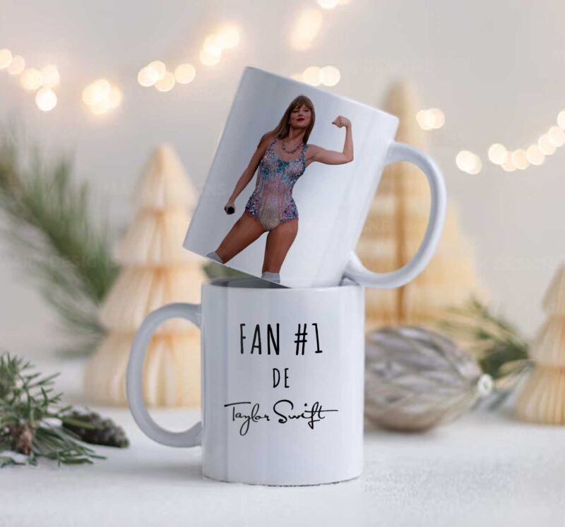 Plantillas Taylor Swift para tazas - Image 4