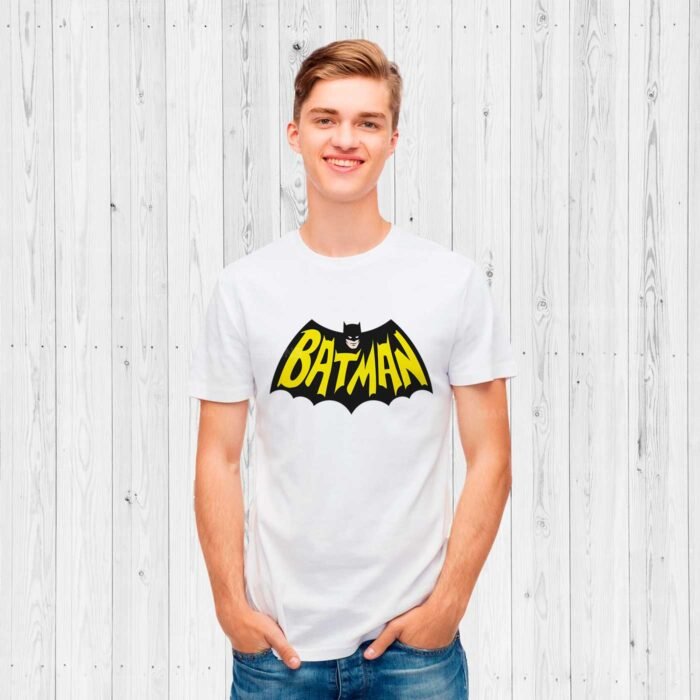 Plantillas de Batman para Camisetas Sublimación - Image 5