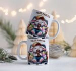 Plantillas Pascuas Tazas para Sublimar - Image 4