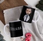Plantillas Serie Dr House para Tazas - Image 6