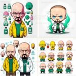 Imágenes de Breaking Bad 4k - Image 3