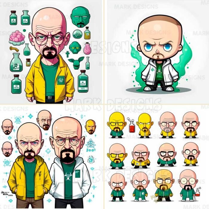 Imágenes de Breaking Bad 4k - Image 3
