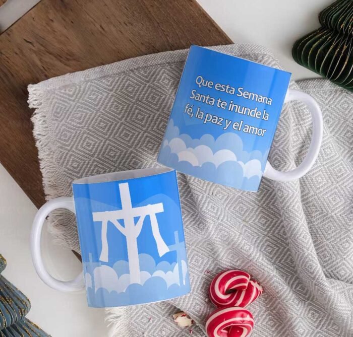 Plantillas Semana santa para Tazas - Image 7