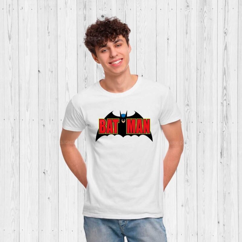 Plantillas de Batman para Camisetas Sublimación - Image 6