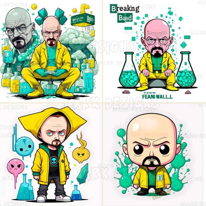 Imágenes de Breaking Bad 4k - Image 4
