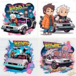 Imágenes de Volver al Futuro 4k - Image 4