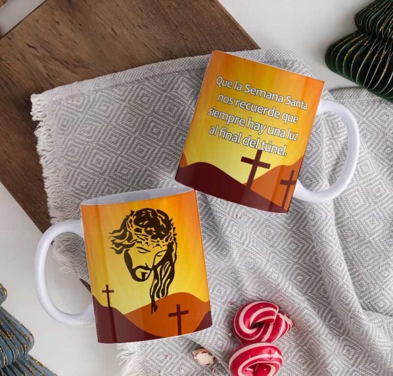 Plantillas Semana santa para Tazas - Image 6