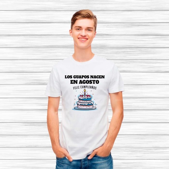 Plantillas Cumpleaños Frases Camisetas - Image 3
