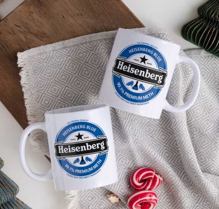 Plantillas Breaking Bad para Tazas - Image 7