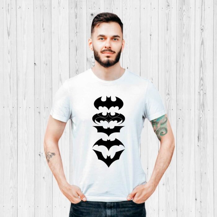 Plantillas de Batman para Camisetas Sublimación - Image 7