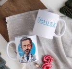 Plantillas Serie Dr House para Tazas - Image 3